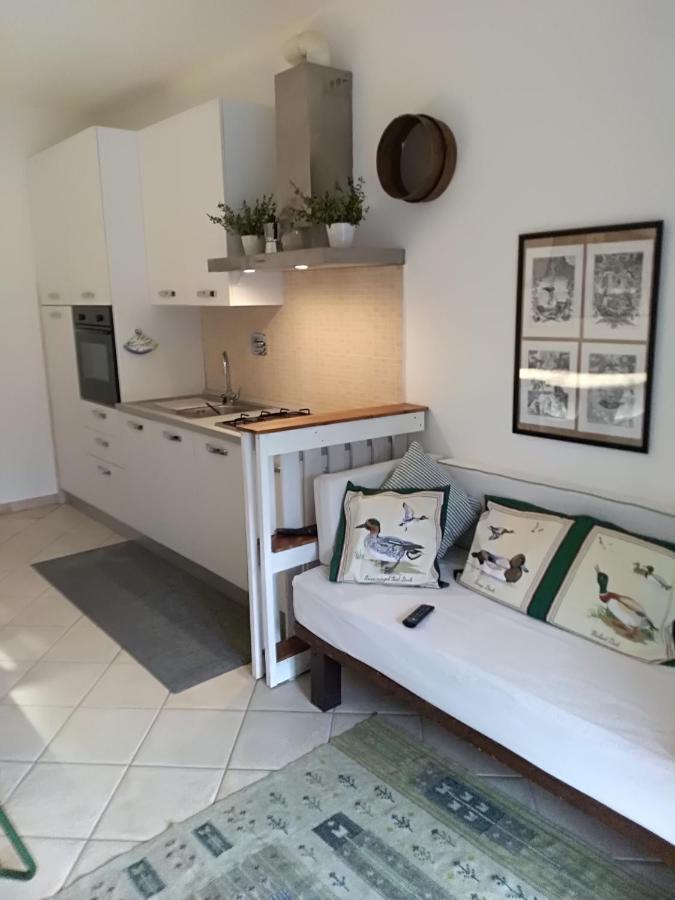 Апартаменты A10 Nel Borgo- Con Giardino Vista Mare Гуардисталло Экстерьер фото
