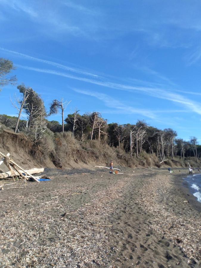 Апартаменты A10 Nel Borgo- Con Giardino Vista Mare Гуардисталло Экстерьер фото