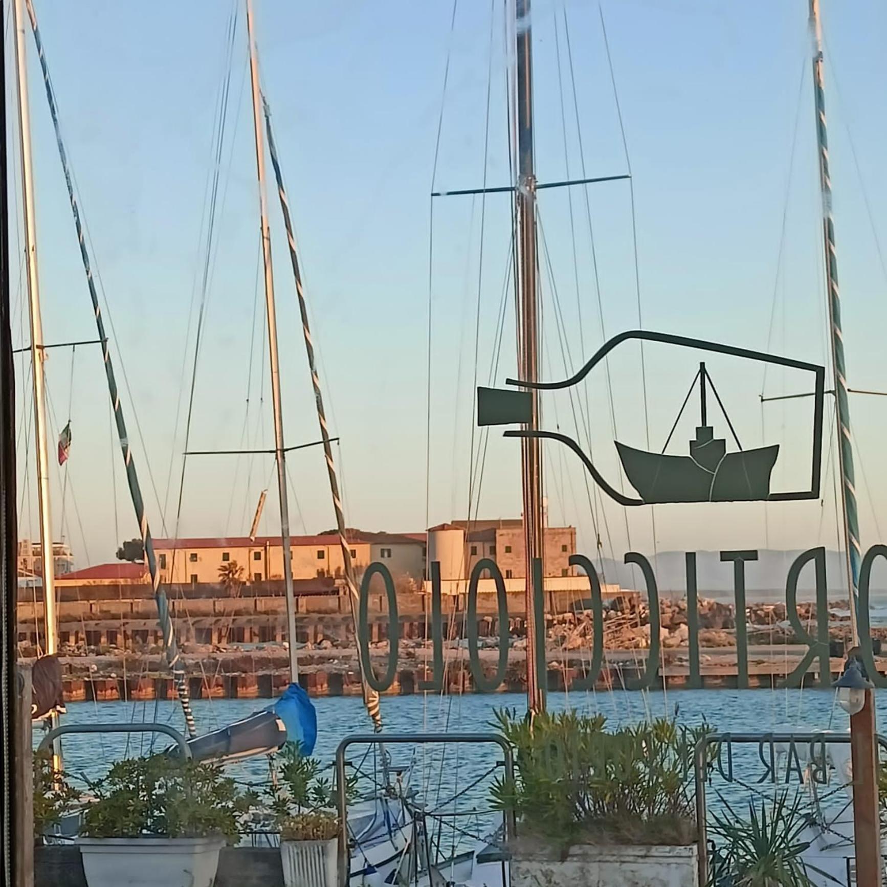 Апартаменты A10 Nel Borgo- Con Giardino Vista Mare Гуардисталло Экстерьер фото